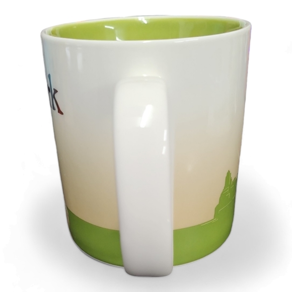 Brandnew Starbucks New York Global City Icon Series Mug 2009 16 oz - Picture 8 of 10